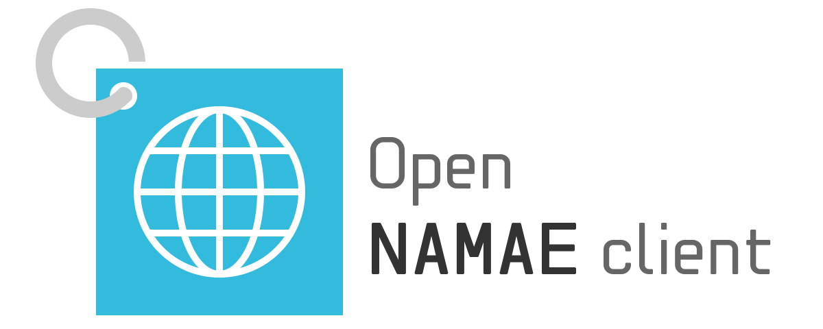 Open NAMAE client